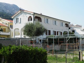Apartment Baska  2