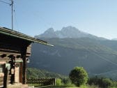 Uriges Ferienhaus in Königssee