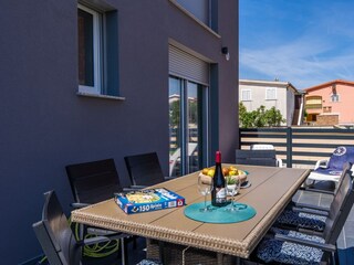 Apartment Povljana  40