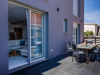 Apartment Povljana  1