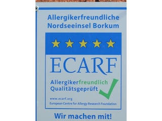 ECARF Zertifizierung