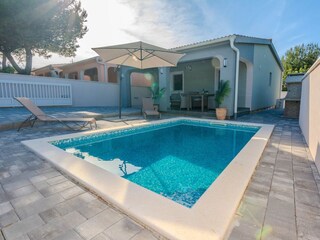 Ferienhaus Povljana  2