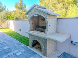 Ferienhaus Povljana  4