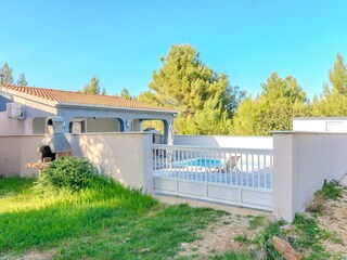 Ferienhaus Povljana  7