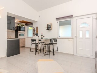 Ferienhaus Povljana  13