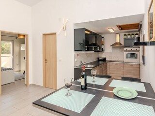 Ferienhaus Povljana  14