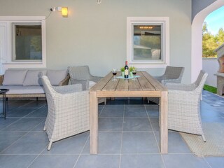 Ferienhaus Povljana  28