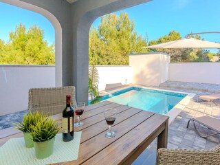 Ferienhaus Povljana  30