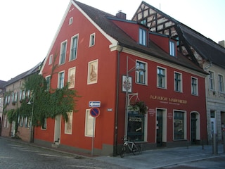 Holiday apartment Ueckermünde  12