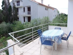 Two bedroom apartment with terrace Novalja, Pag A-3307-c