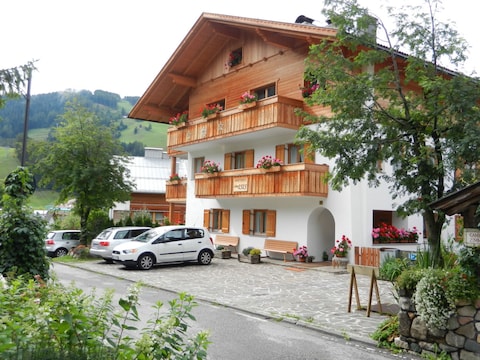 Holiday apartment Ciasa Isidor