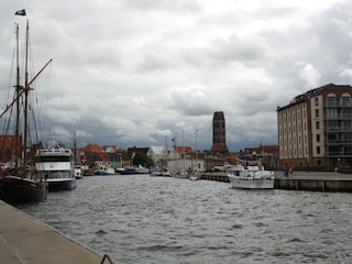 Hafen Wismar