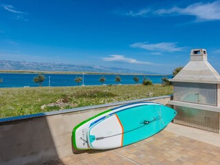 Apartment Povljana  4