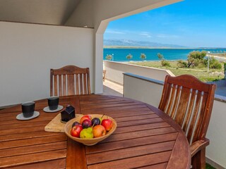 Apartment Povljana  19