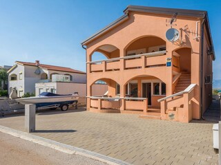 Apartment Privlaka  2