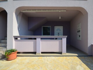 Apartment Privlaka  21