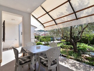 Apartment Valbandon  1