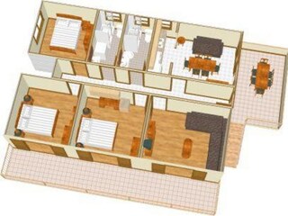 Apartment Podgora  13