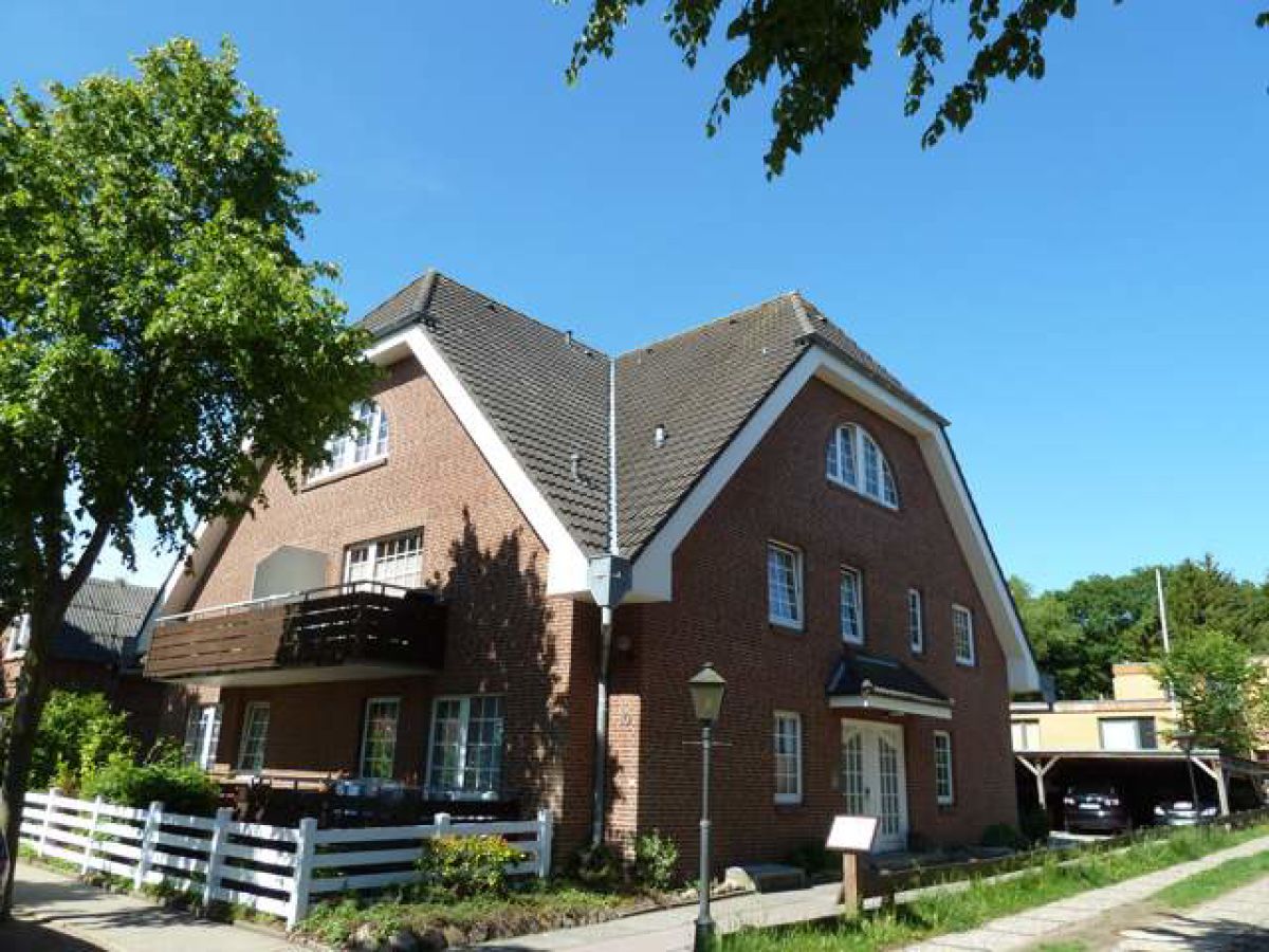 Ferienwohnung 2 beim Mühlenpark, Wyk auf Föhr, Firma Anja Ferienwohnung 2 beim Mühlenpark, Wyk auf Föhr, Firma Anja