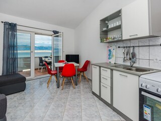 Apartment Povljana  7