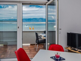 Apartment Povljana  1