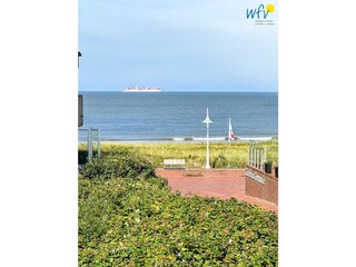 Appartamento per vacanze Wangerooge Registrazione all'aperto 2