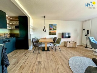 Appartamento per vacanze Wangerooge Caratteristiche 15