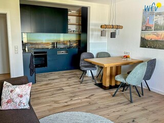 Appartamento per vacanze Wangerooge Registrazione all'aperto 4