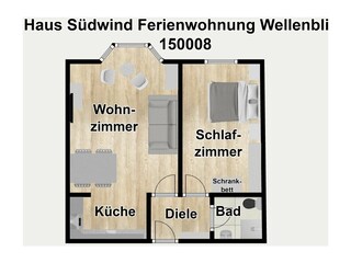 Apartamento de vacaciones Wangerooge Grabación al aire libre 9