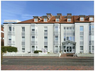 Appartement de vacances Wangerooge Enregistrement extérieur 3