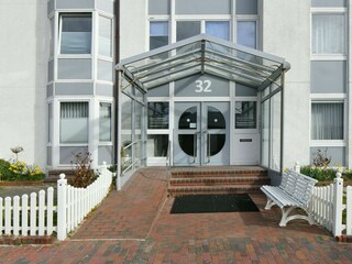 Appartement de vacances Wangerooge Enregistrement extérieur 6