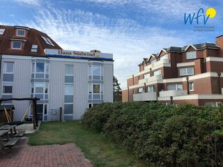 Appartement de vacances Wangerooge Enregistrement extérieur 7