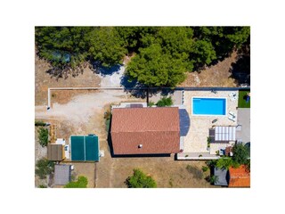 Holiday house Podine  3