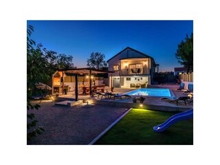 Ferienhaus Podine  6