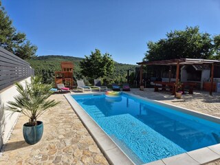 Ferienhaus Podine  7