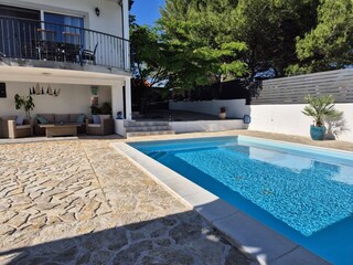 Holiday house Podine  9