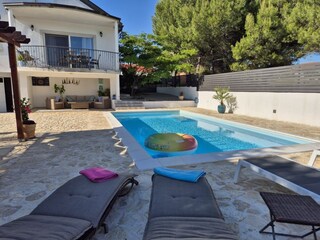 Ferienhaus Podine  10