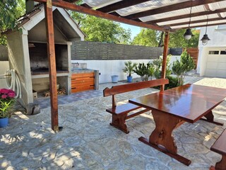 Ferienhaus Podine  13