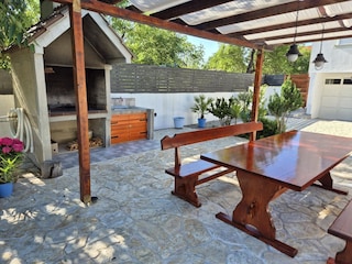 Holiday house Podine  13