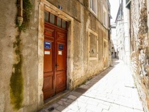 Two bedroom apartment with terrace Šibenik A-24358-b