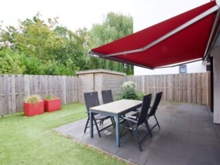 Holiday house Oostkapelle Environment 13