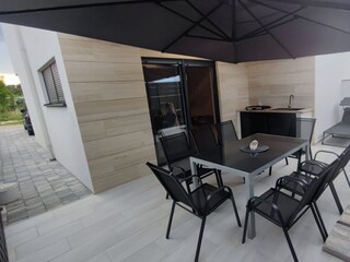 Holiday house Povljana  19