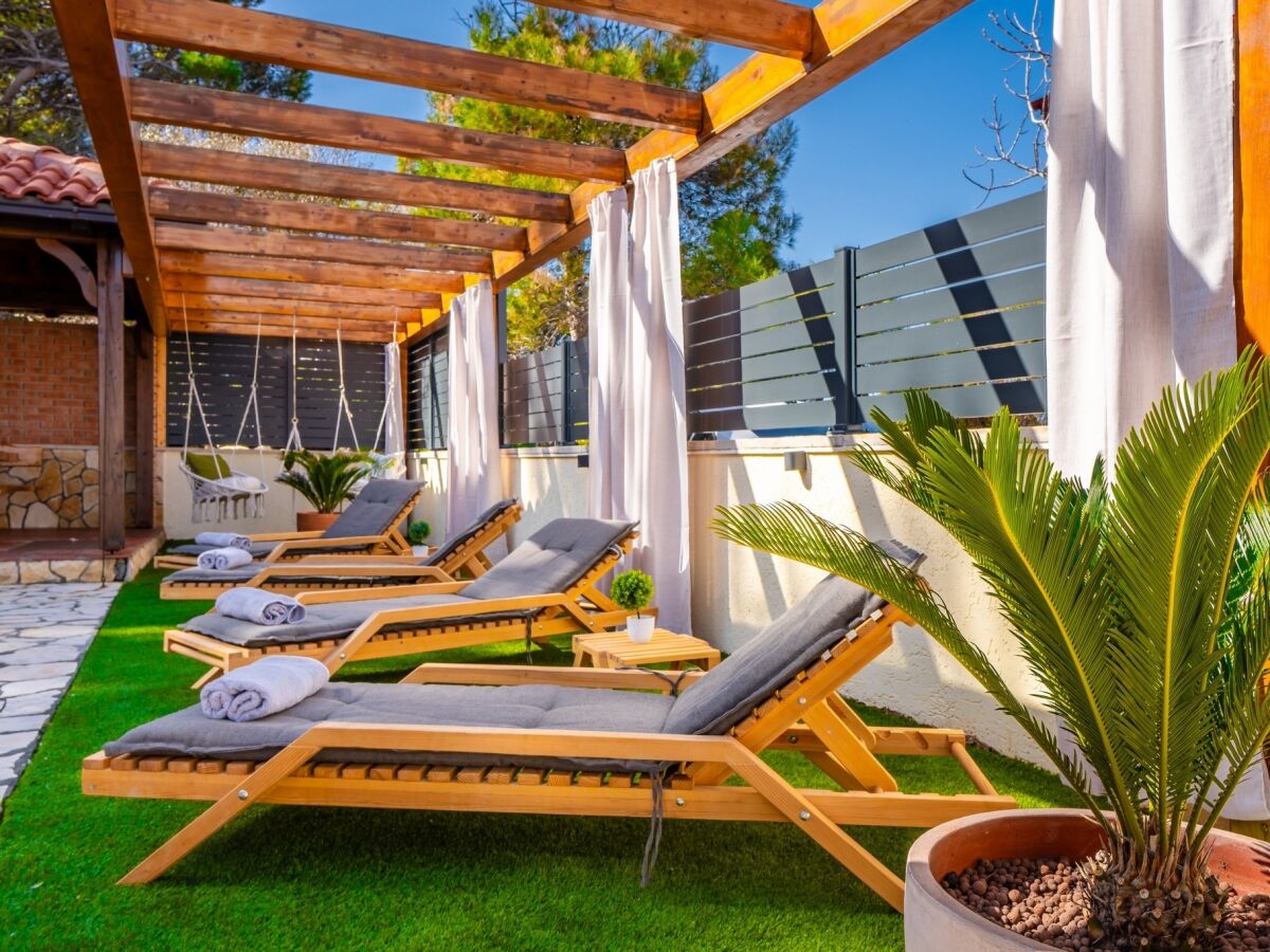 Apartment Two bedroom apartment with terrace Vir A-24513-a - Outdoor photo 6