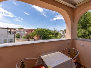 Apartment Povljana  12