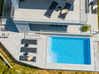Villa Malinska Enregistrement extérieur 15