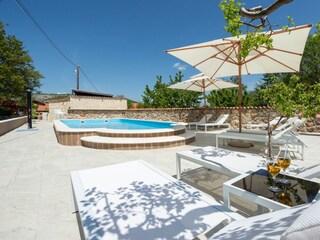 Ferienhaus Cetina  4