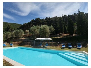 Vakantiehuis Buti Buitenaudio-opname 2
