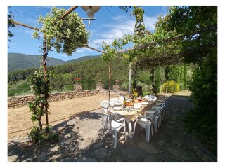 Casa per le vacanze Buti Registrazione all'aperto 3