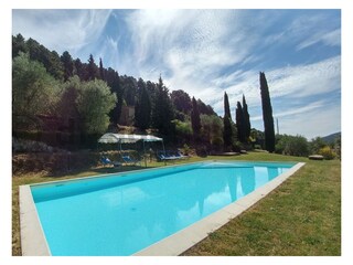 Casa per le vacanze Buti Registrazione all'aperto 6