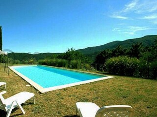 Casa per le vacanze Buti Registrazione all'aperto 10